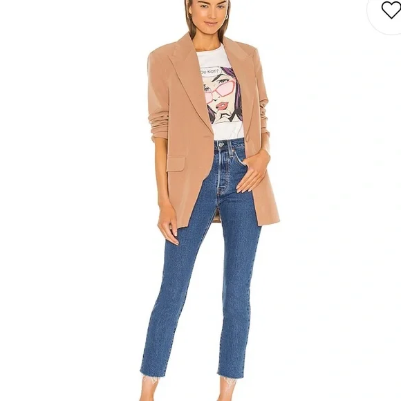 SALE! ⭐️ Levi’s 501 skinny high rise jean in Jive might moves - dark wash - Picture 6 of 12